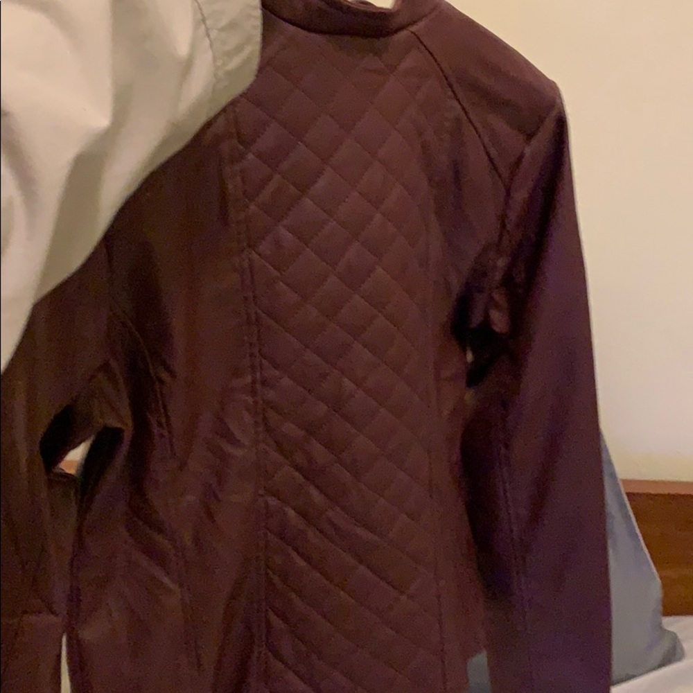 Leather jacket - Picture 5 of 6